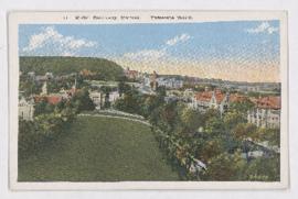 McGill University postcard