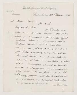 Letter, 19 December 1895