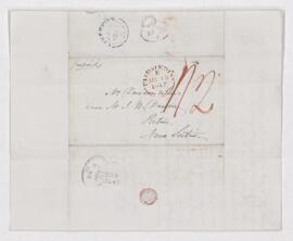 Letter, 16 April 1847