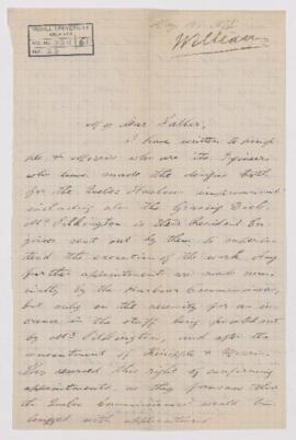 Letter, 14 May 1878