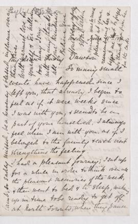 Letter, 11 June 1890