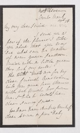 Letter, 14 March 1878