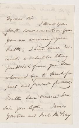 Letter, 21 October 1857