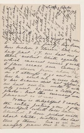 Letter, 8 July 1898