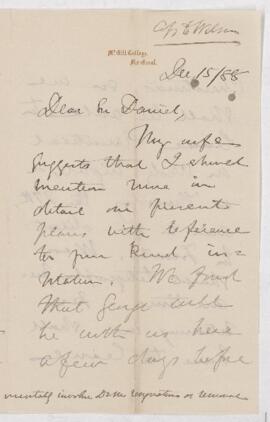 15 December 1888