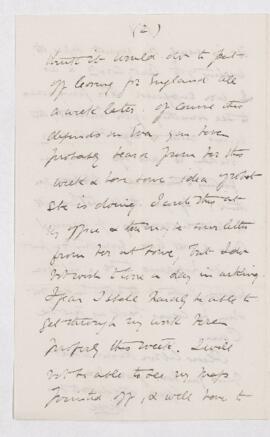 Letter, 19 July 1880