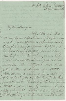 Letter, 21 October 1870