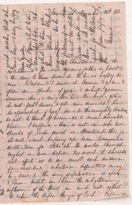 Letter, 30 December 1869