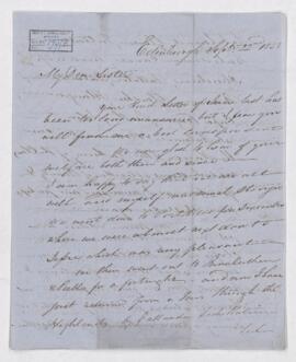 Letter, 22 September 1853