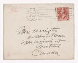 Letter, 17 February 1892