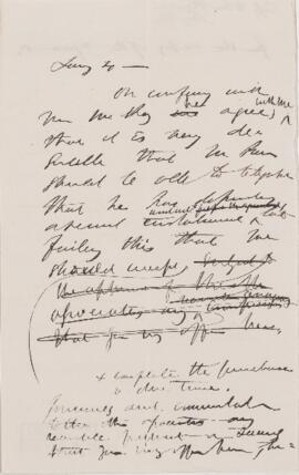 Letter, 4 January 1872