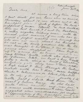 Letter, 30 June 1902