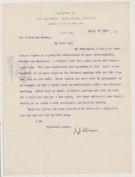 Letter, 23 April 1889