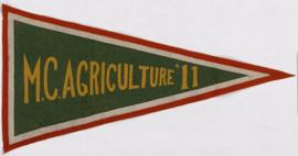 Macdonald College Agriculture banner