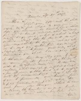 Letter, 27 September 1837