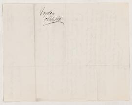 Letter, 19 March 1890