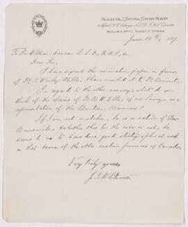 Letter, 16 June 1887