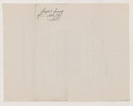 Letter, 6 March 1890