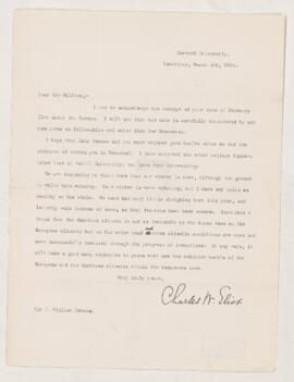 Letter, 3 March 1896