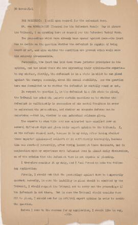 Papers concerning  Rudolf Hess