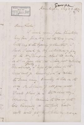 Letter, 23 August 1877