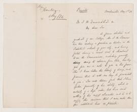 Letter, 3 August 1876