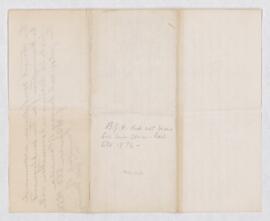 Letter, 16 January 1872