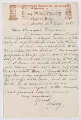 12 December 1888