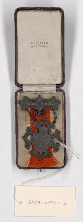 Discus Throw Medal