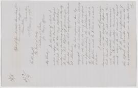 Letter, 28 January 1875