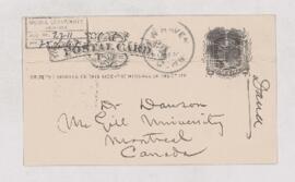 Letter, 8 October 1880