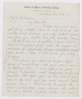 Letter, 14 November 1876