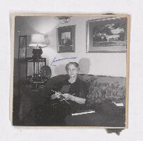 Photograph of Florence J.M. Dawson