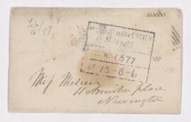 Letter, 18 February 1847
