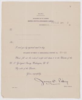 Letter, 28 July 1887