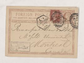 Letter, 2 October 1879