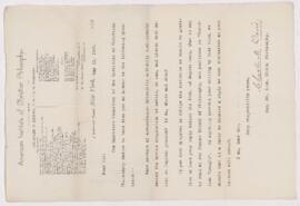 Letter, 12 May 1887