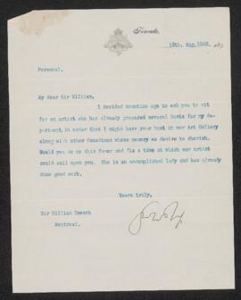 Letter, 16 August 1892