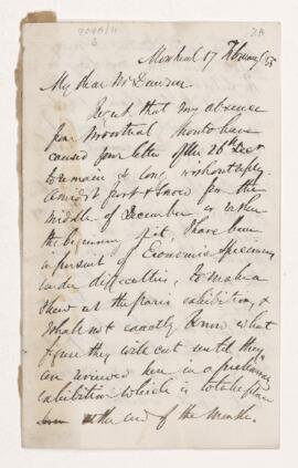 Letter, 17 February 1855