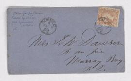 Letter, 4 August 1869