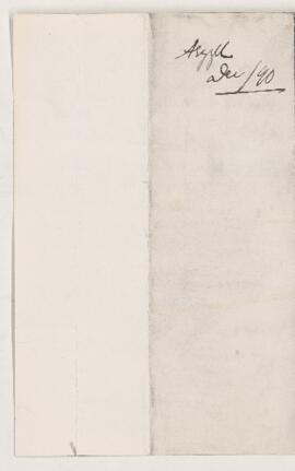 Letter, 24 December 1890