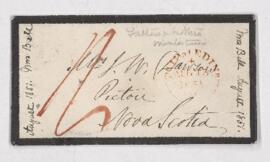 Letter, 15 August 1851