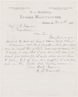 Letter, 15 February 1876