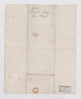 Letter, 16 December 1846