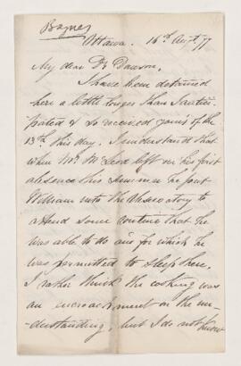 Letter, 16 August 1877