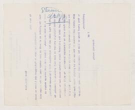 Letter, 10 March 1890