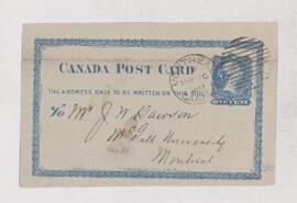 Letter, 10 March 1881