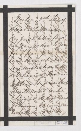 Letter, 3 January 1874