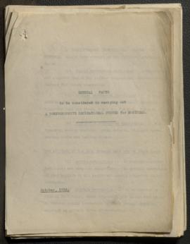 Recreational Survey of The City of Montreal