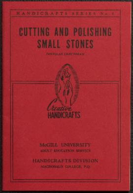 Cutting and polishing small stones